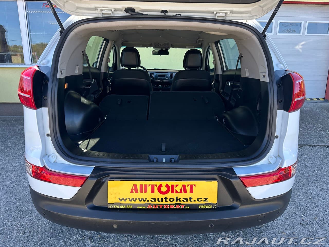 2013 Kia SPORTAGE - 18