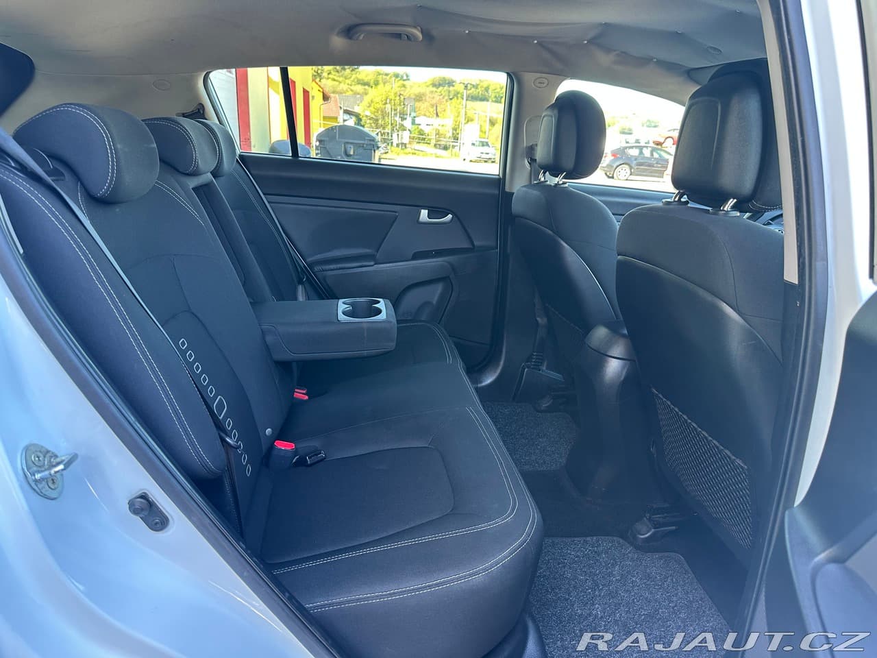 2013 Kia SPORTAGE - 20