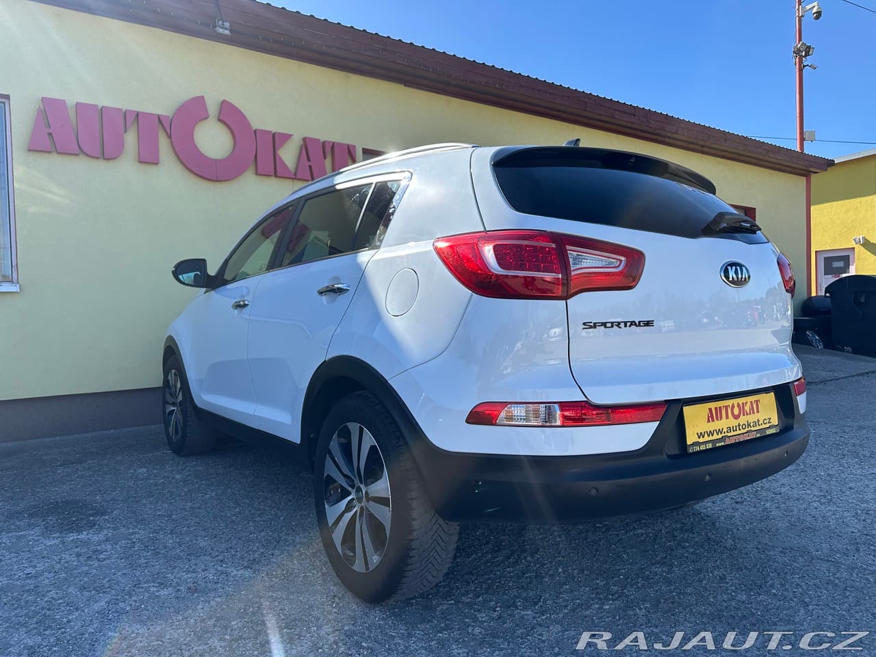 2013 Kia SPORTAGE - 5