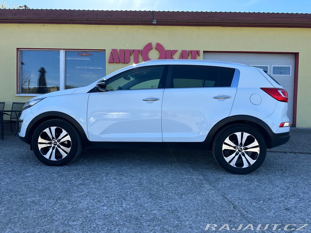 2013 Kia SPORTAGE - 6
