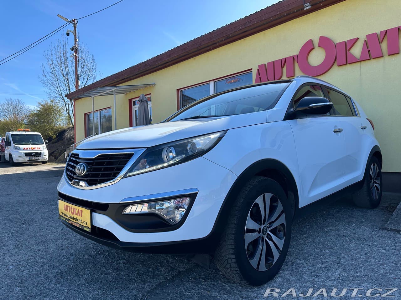 2013 Kia SPORTAGE - 7