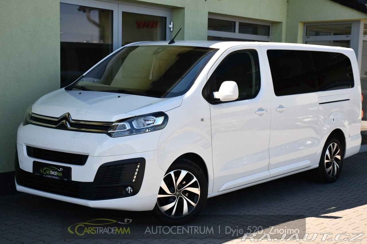 2021 Citroen JUMPY