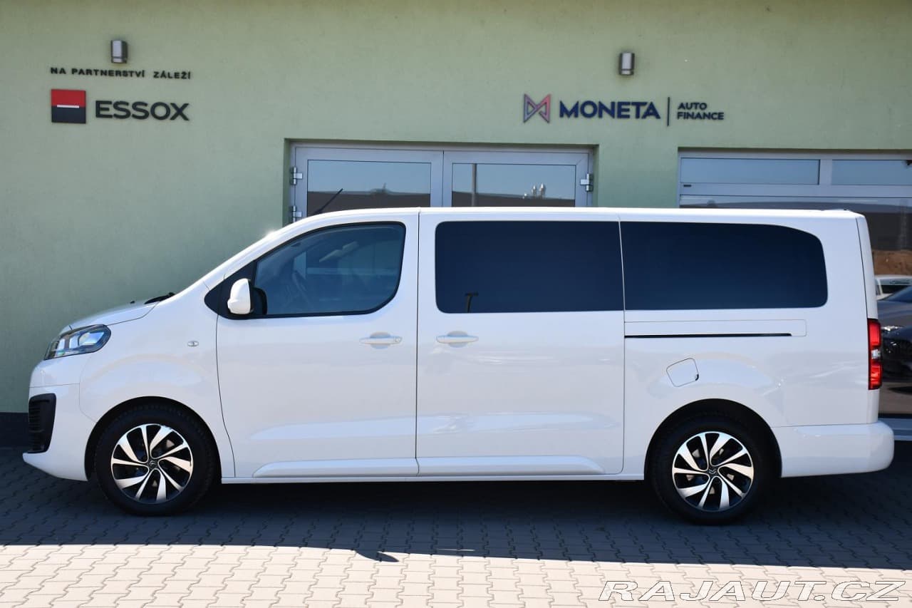 2021 Citroen JUMPY - 10