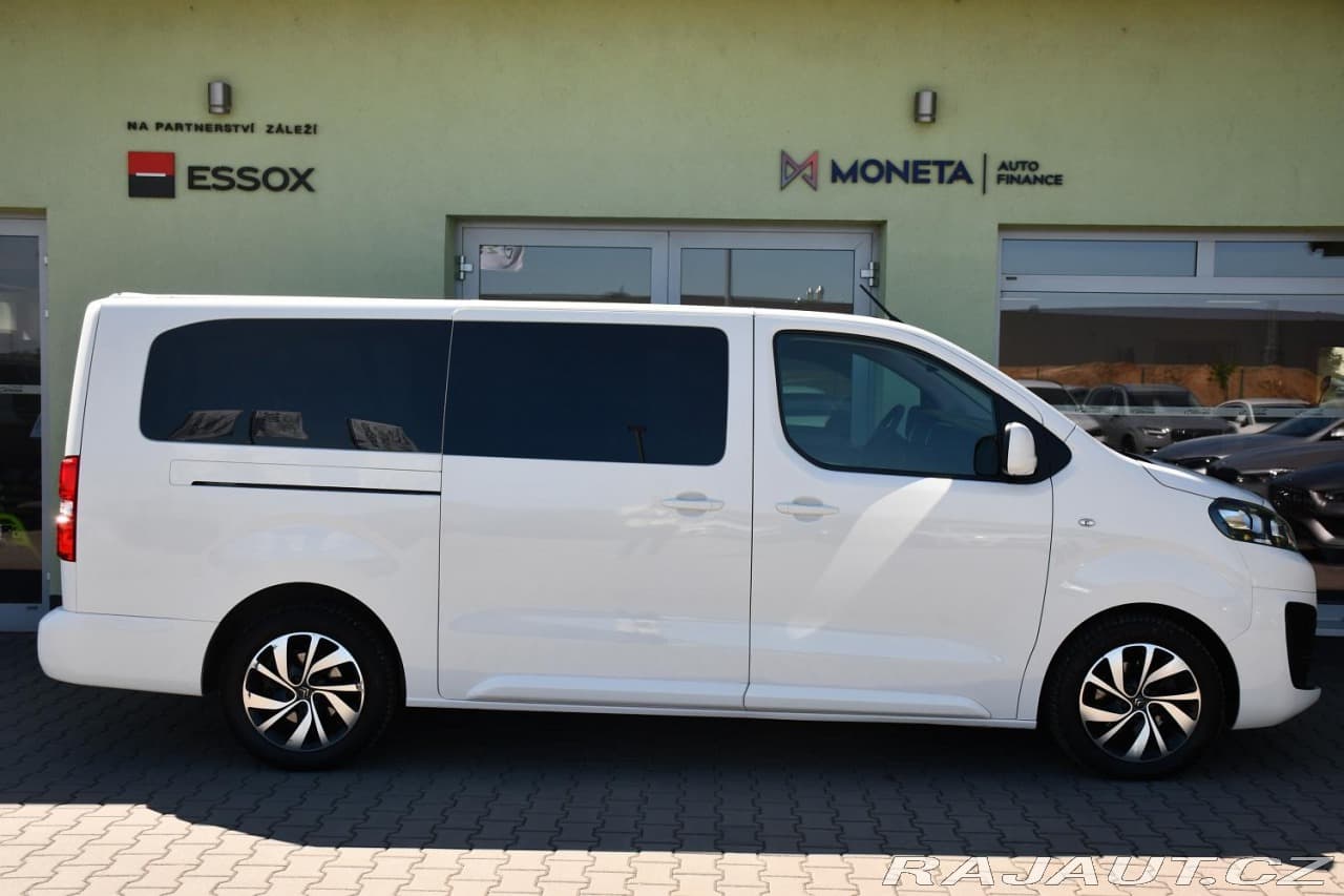 2021 Citroen JUMPY - 11