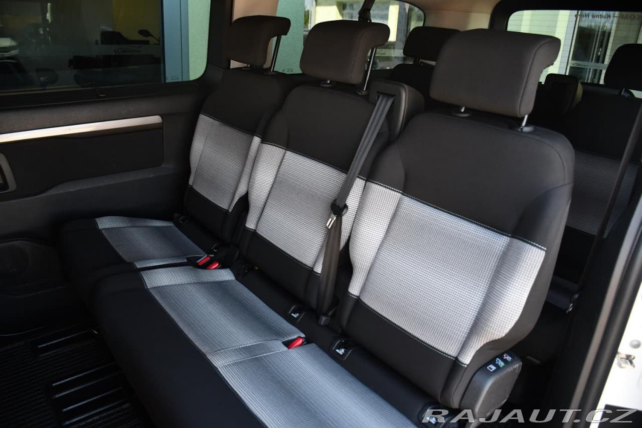 2021 Citroen JUMPY - 17