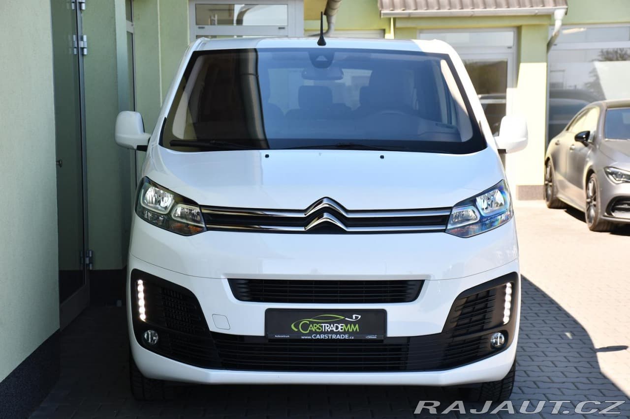 2021 Citroen JUMPY - 8