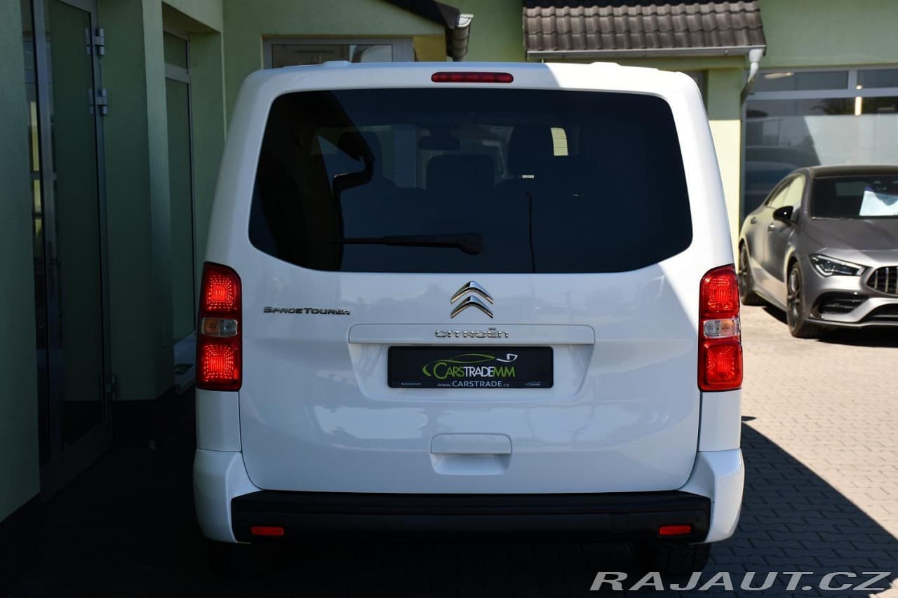 2021 Citroen JUMPY - 9