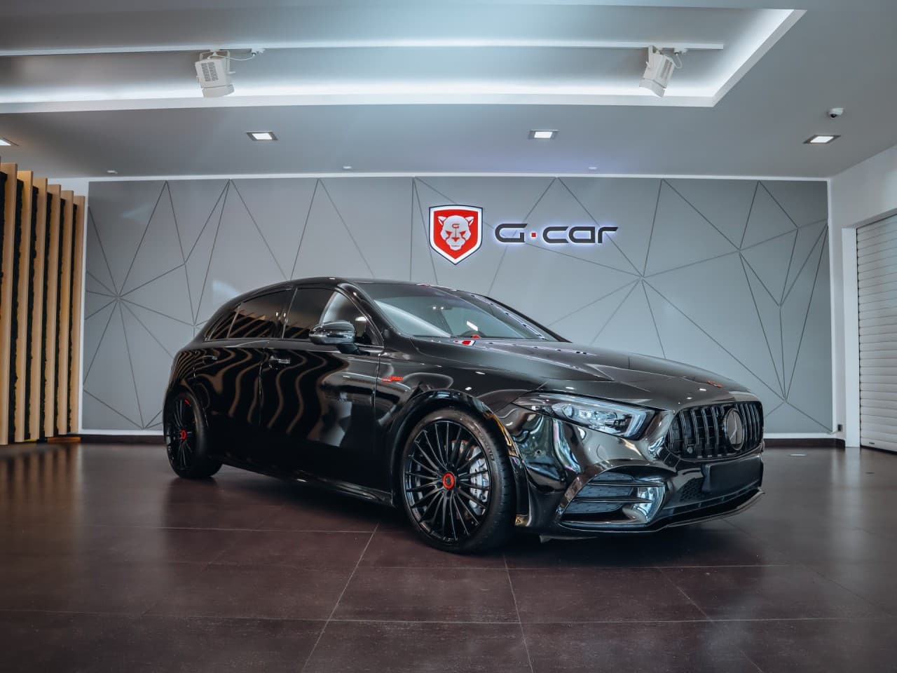 2019 Mercedes-Benz A-CLASS