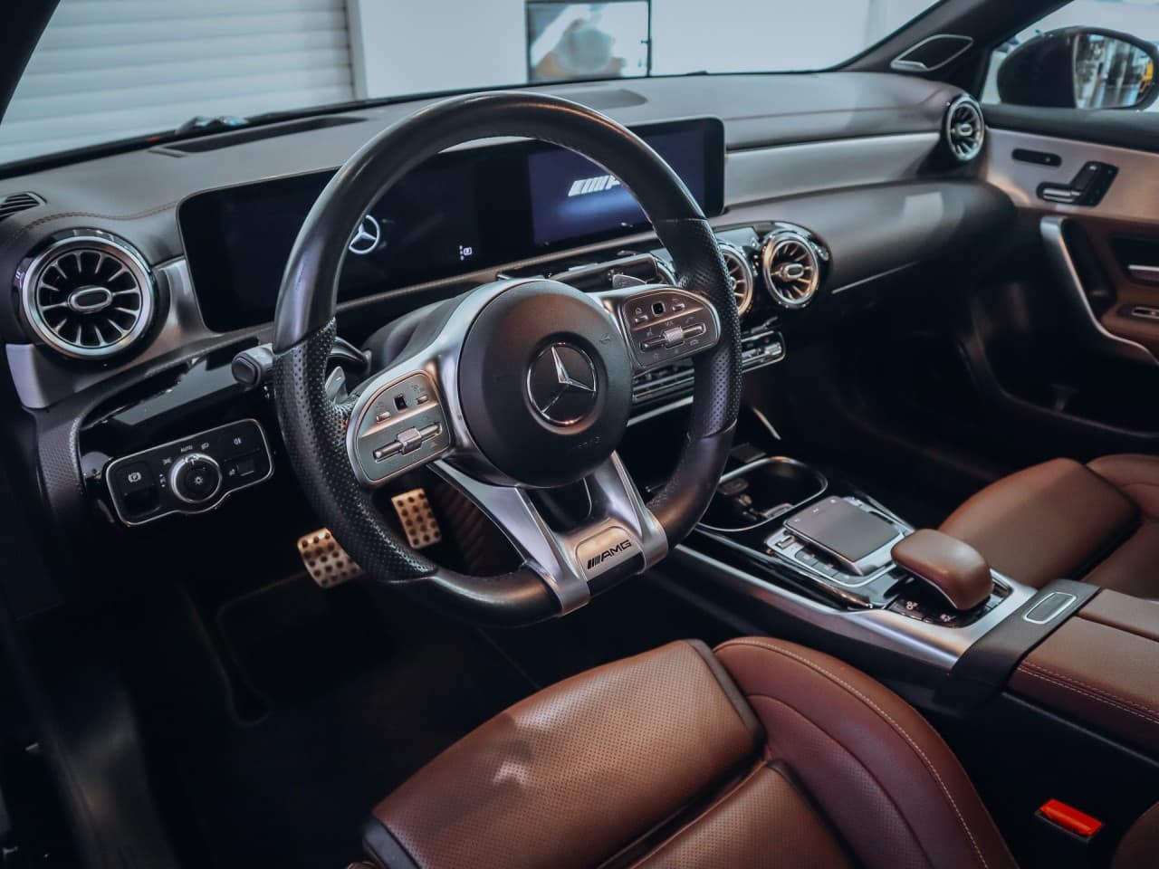 2019 Mercedes-Benz A-CLASS - 10