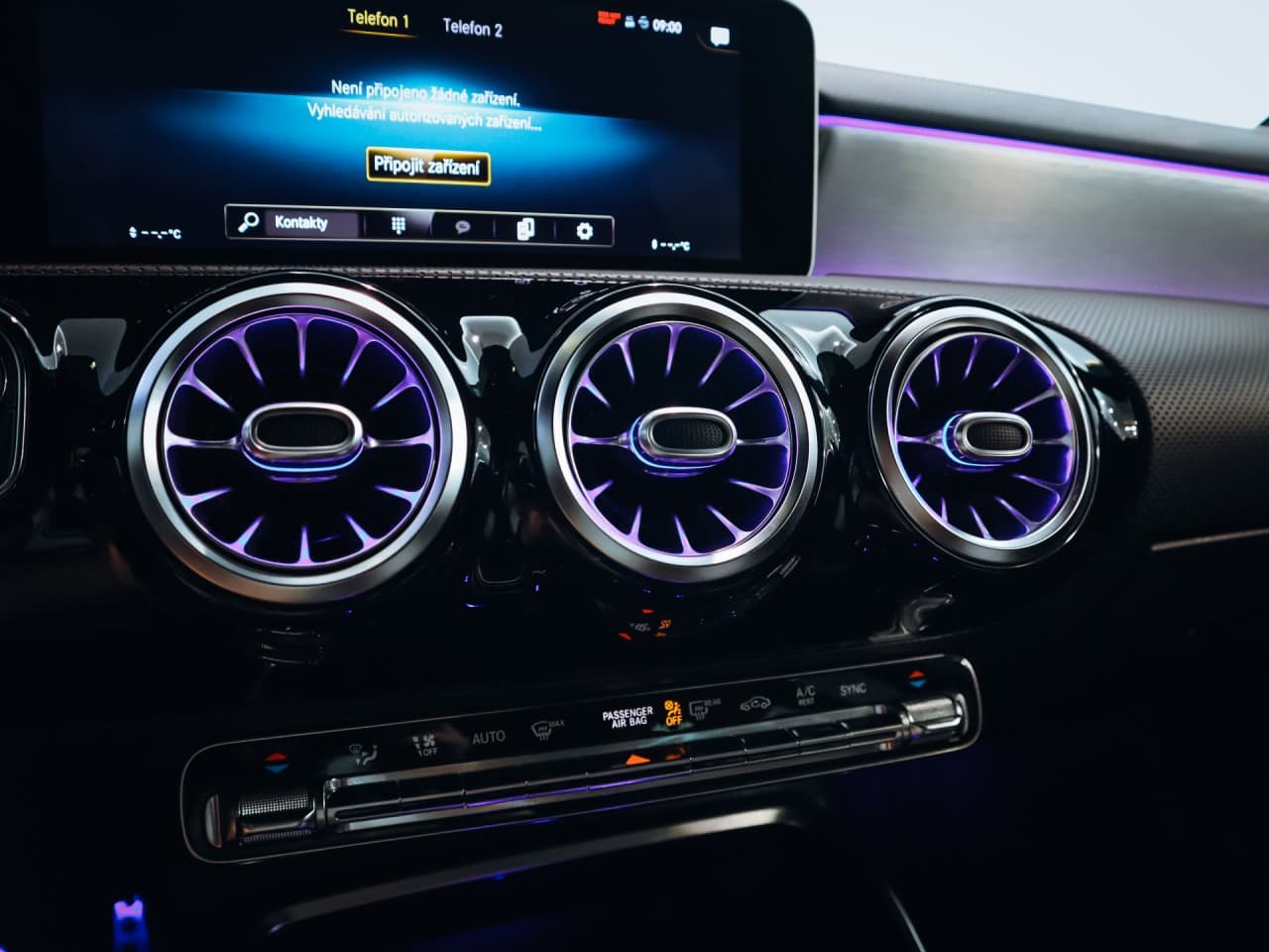 2019 Mercedes-Benz A-CLASS - 11