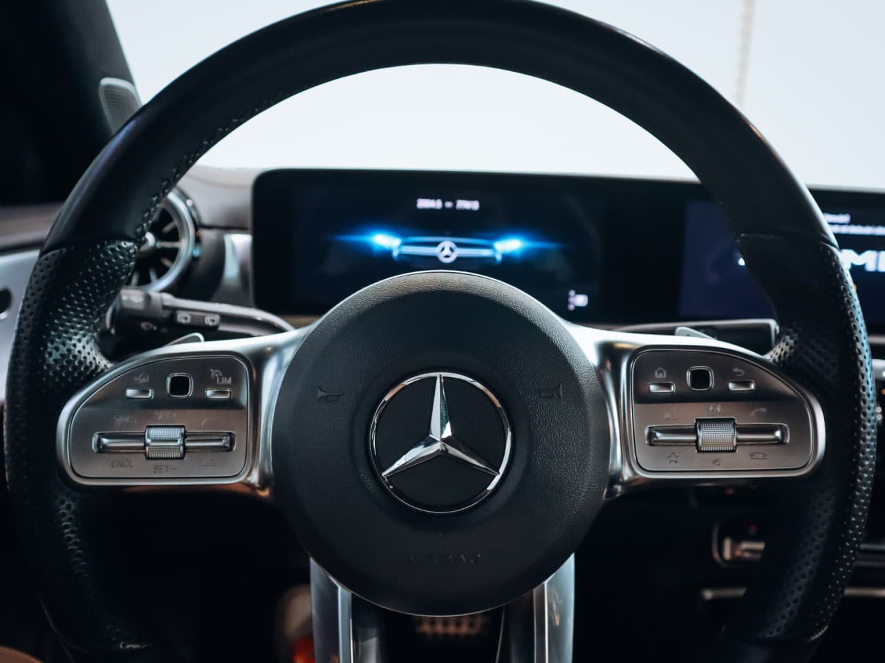 2019 Mercedes-Benz A-CLASS - 15