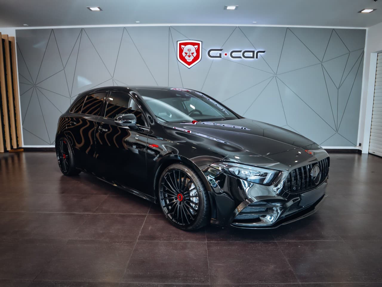2019 Mercedes-Benz A-CLASS - 2