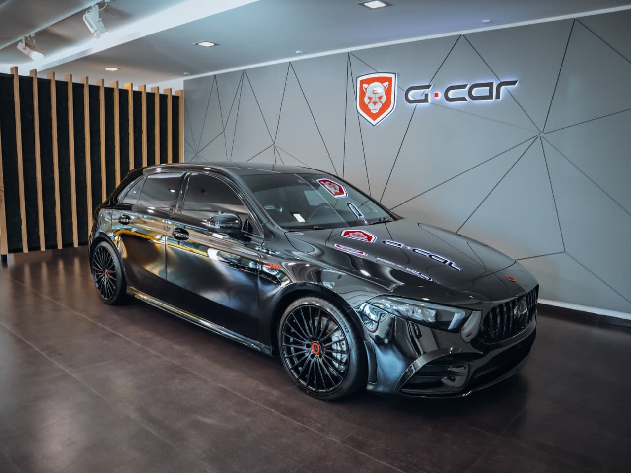 2019 Mercedes-Benz A-CLASS - 3