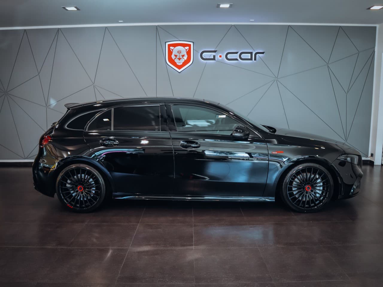2019 Mercedes-Benz A-CLASS - 4