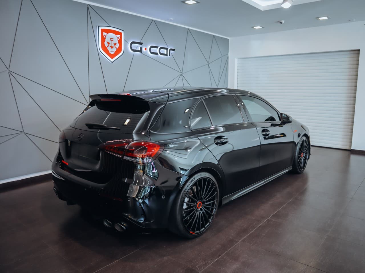 2019 Mercedes-Benz A-CLASS - 5
