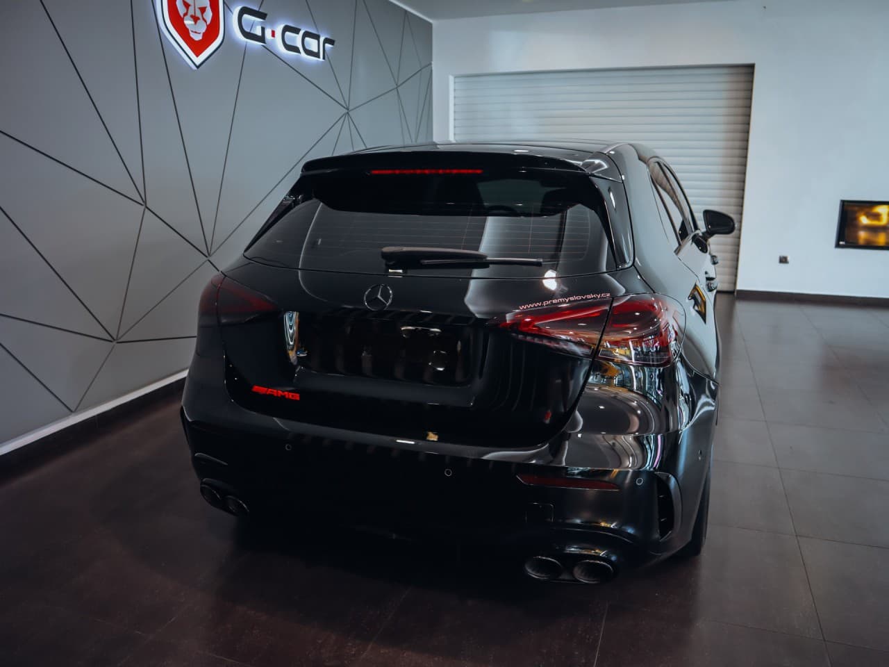 2019 Mercedes-Benz A-CLASS - 6