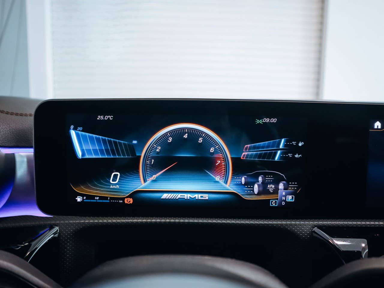 2019 Mercedes-Benz A-CLASS - 9