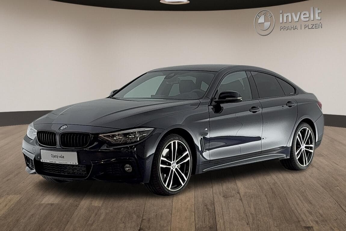 2019 BMW 4-SERIES
