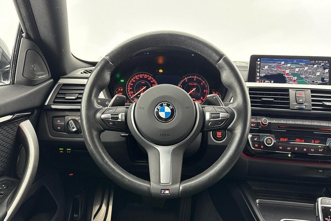 2019 BMW 4-SERIES - 20