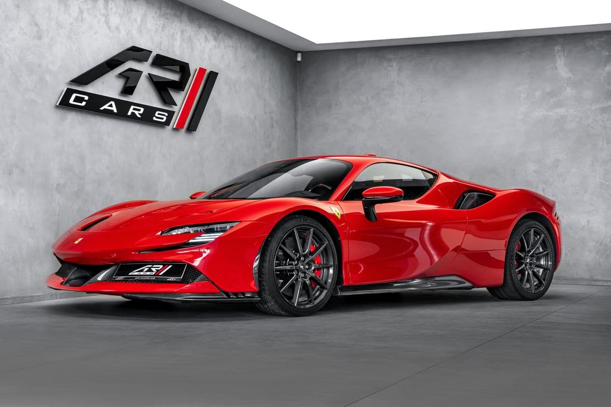 2024 Ferrari SF90