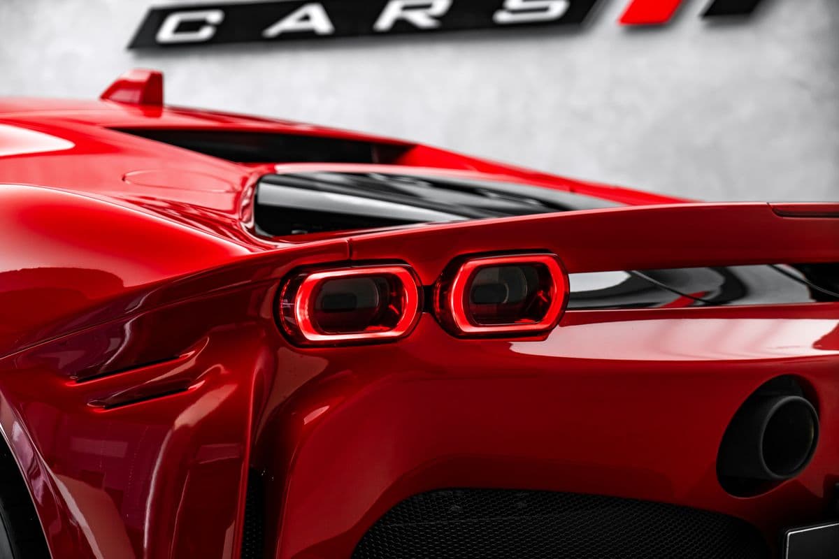 2024 Ferrari SF90 - 10