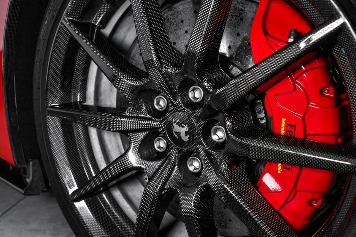 2024 Ferrari SF90 - 11