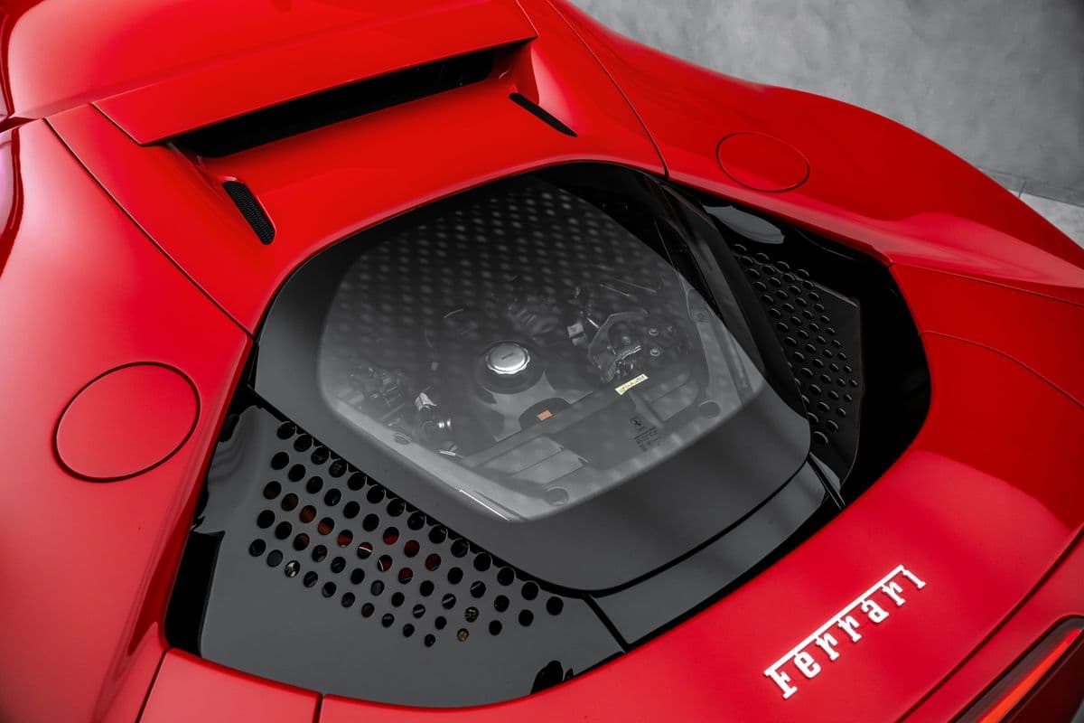 2024 Ferrari SF90 - 18