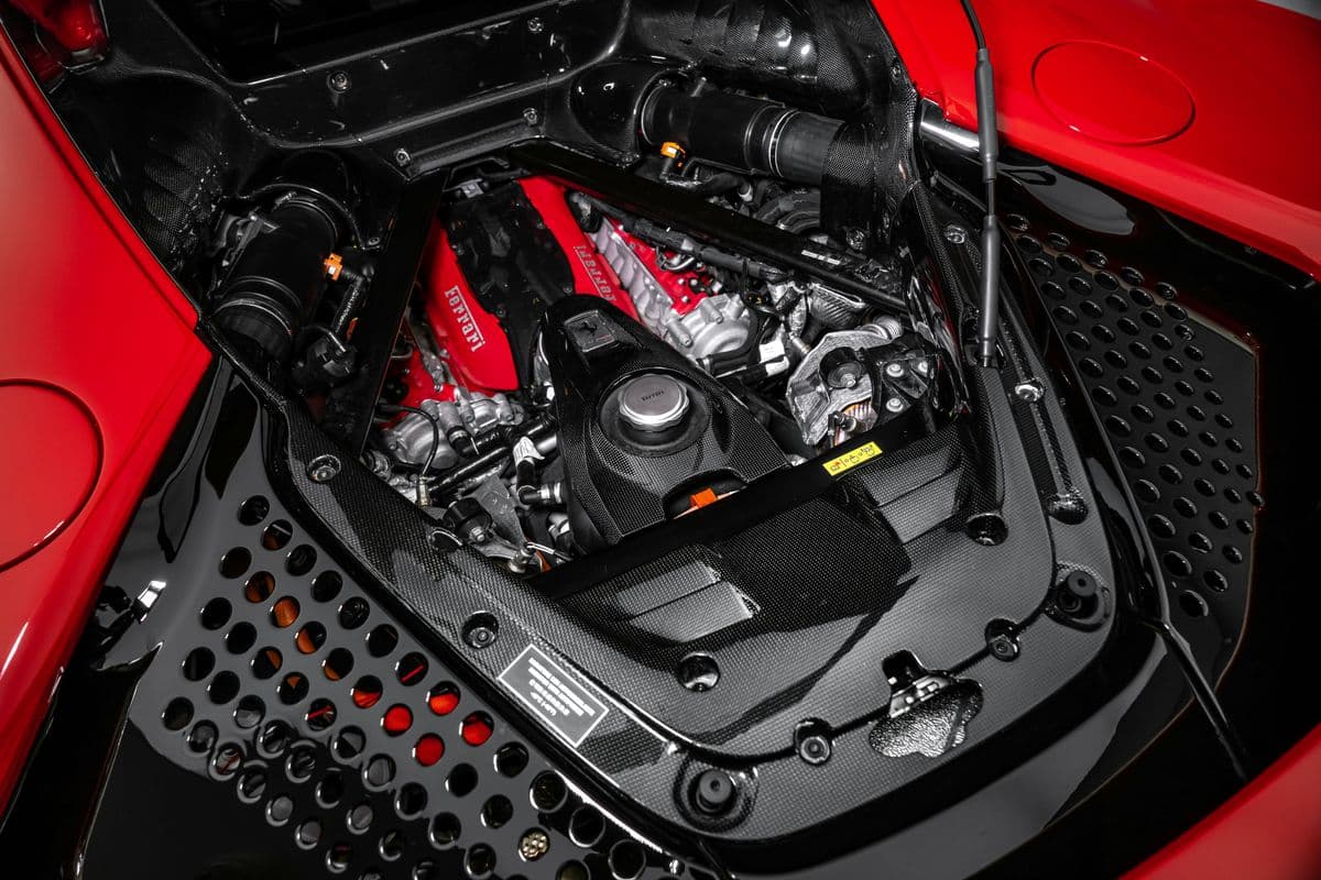 2024 Ferrari SF90 - 19