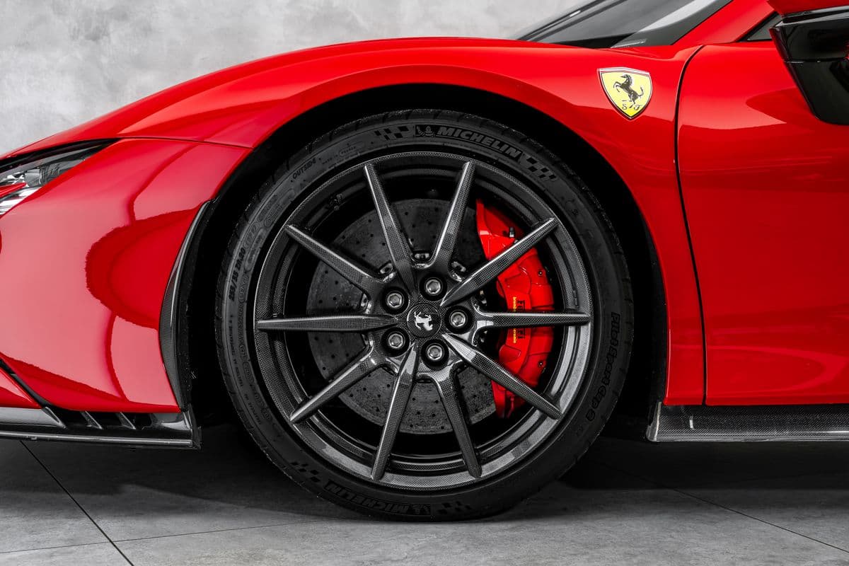 2024 Ferrari SF90 - 2