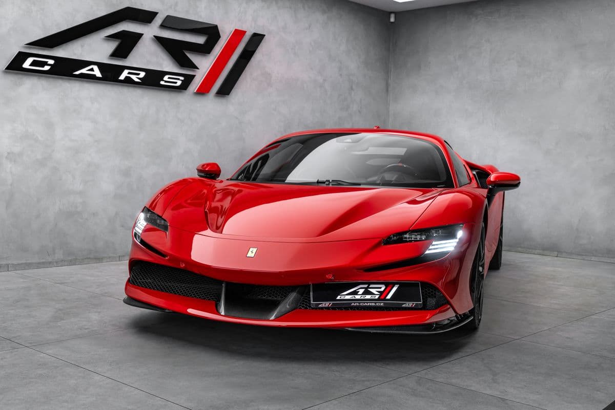 2024 Ferrari SF90 - 3