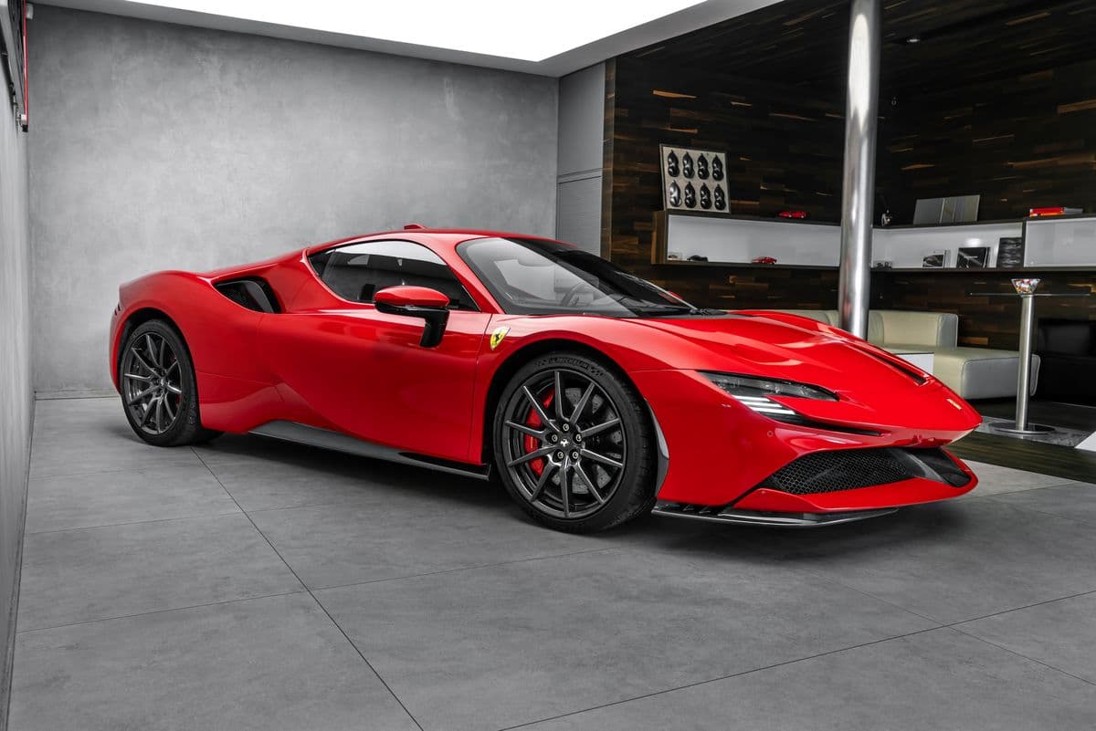 2024 Ferrari SF90 - 4