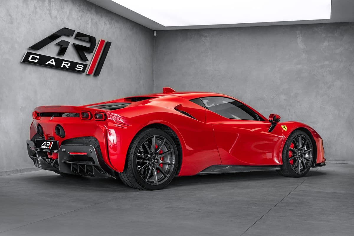 2024 Ferrari SF90 - 5