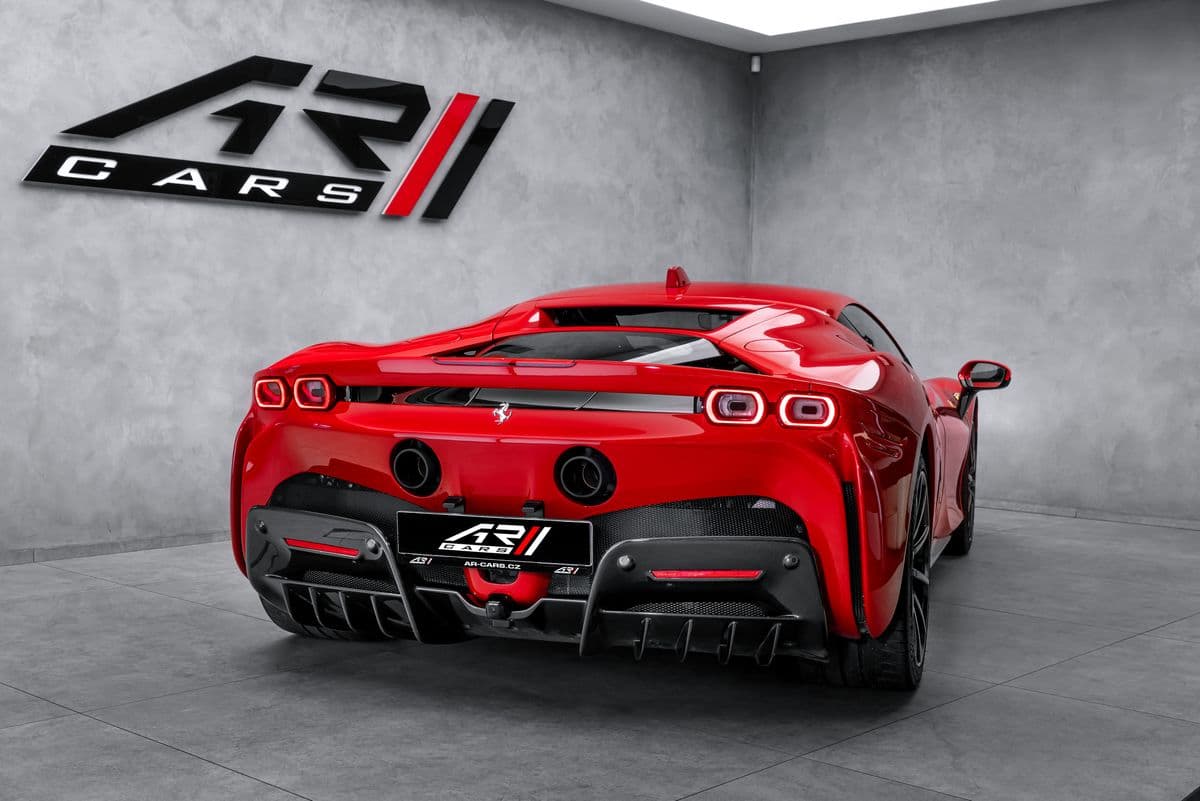 2024 Ferrari SF90 - 6