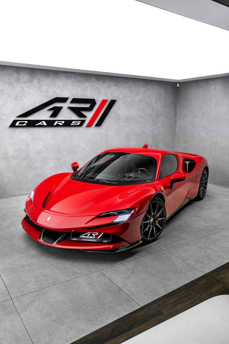 2024 Ferrari SF90 - 8
