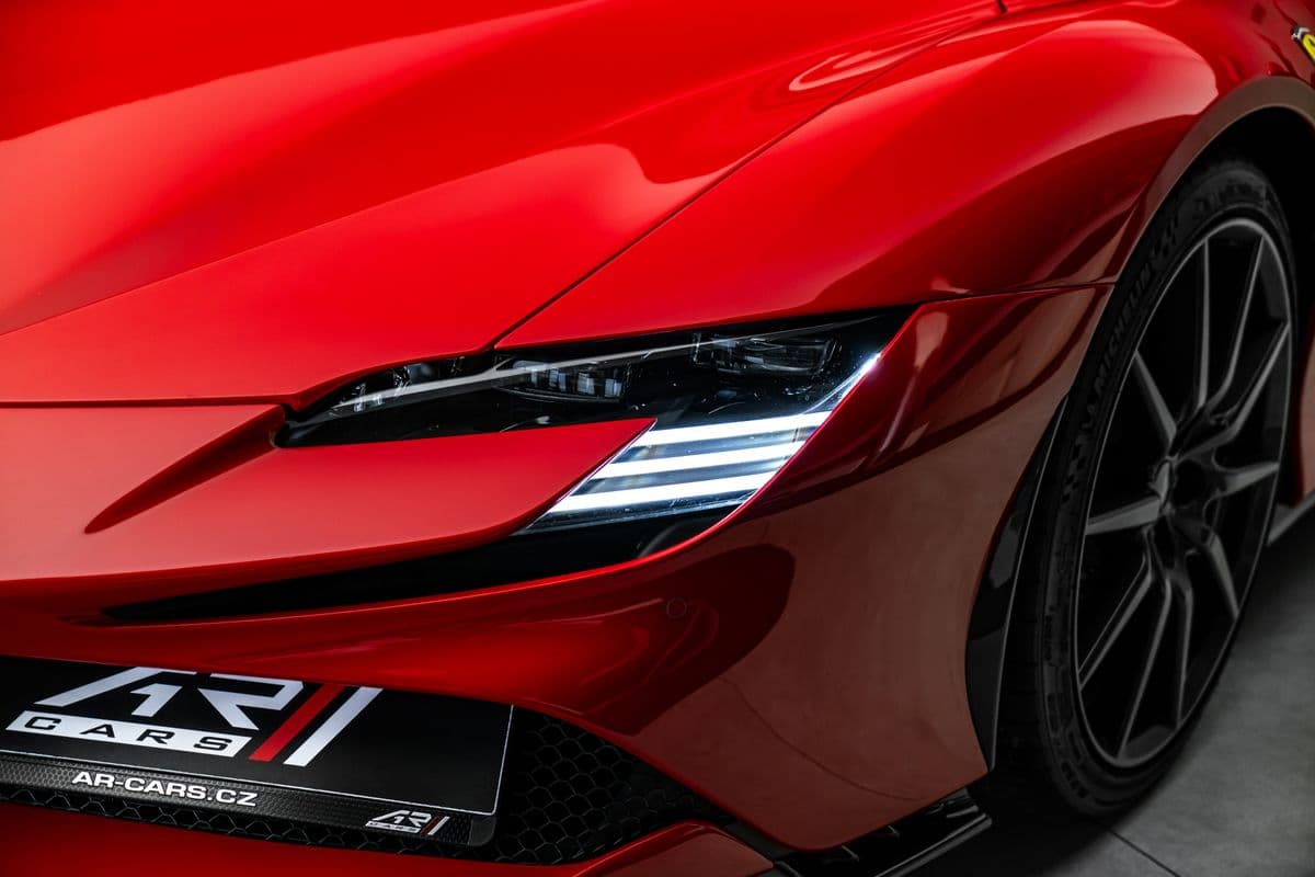 2024 Ferrari SF90 - 9
