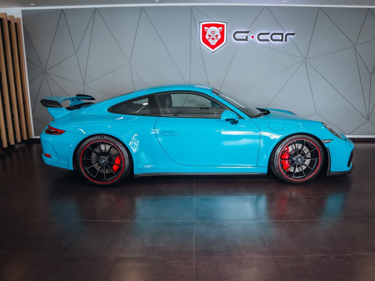 2018 Porsche 911 - 3