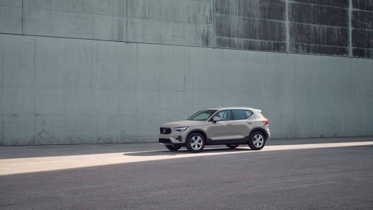 2026 Volvo XC40