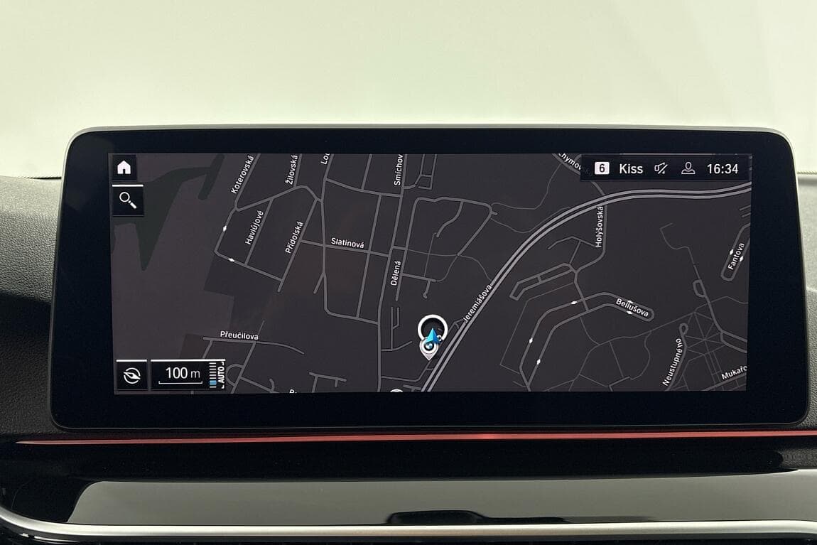 2021 BMW 5-SERIES - 18