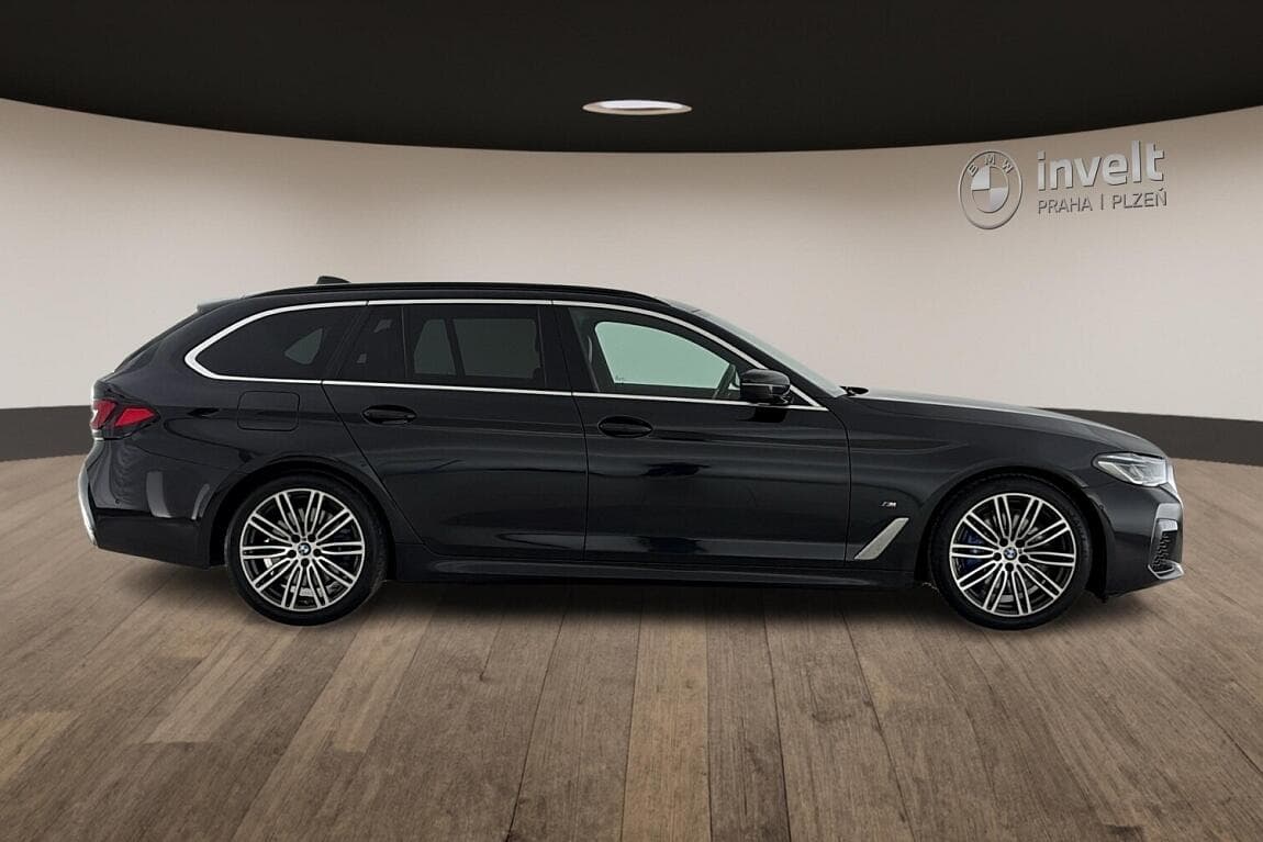 2021 BMW 5-SERIES - 2