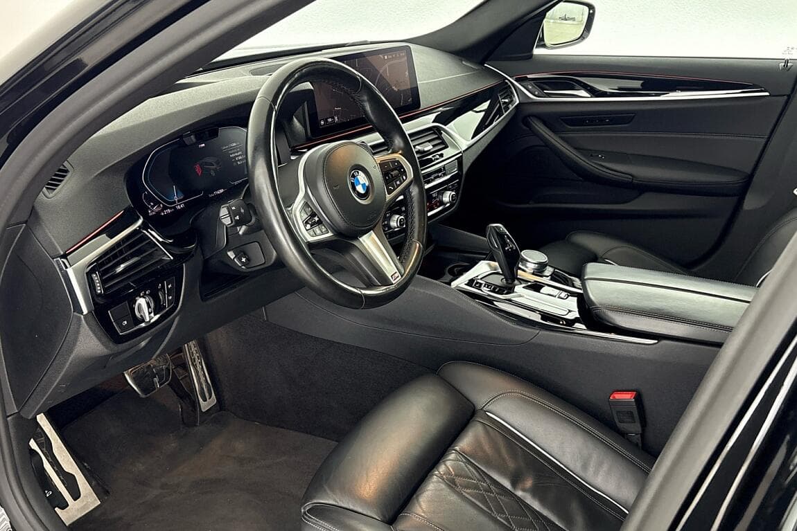 2021 BMW 5-SERIES - 6