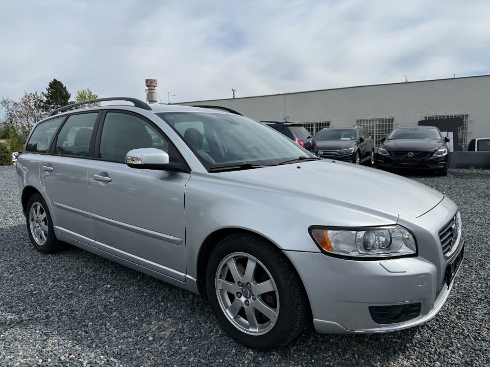 2009 Volvo V50