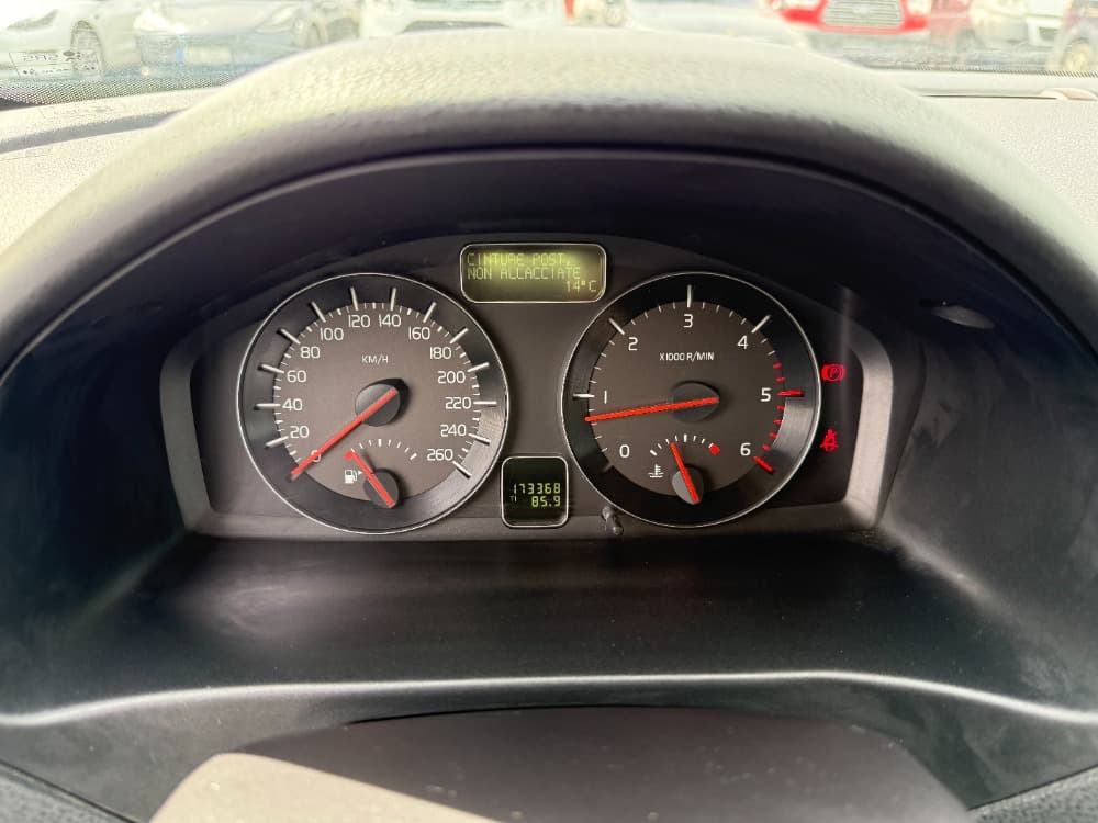 2009 Volvo V50 - 14