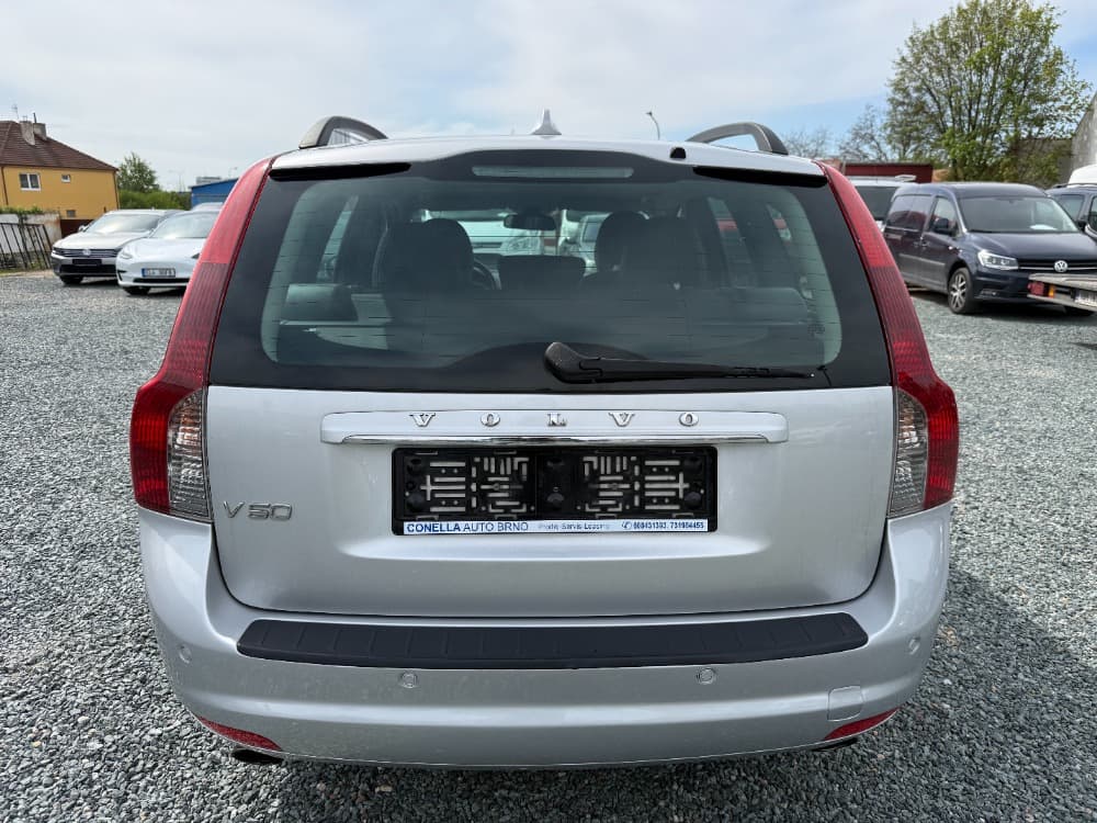 2009 Volvo V50 - 6