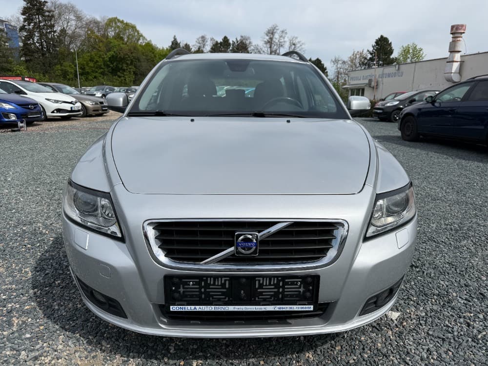 2009 Volvo V50 - 8