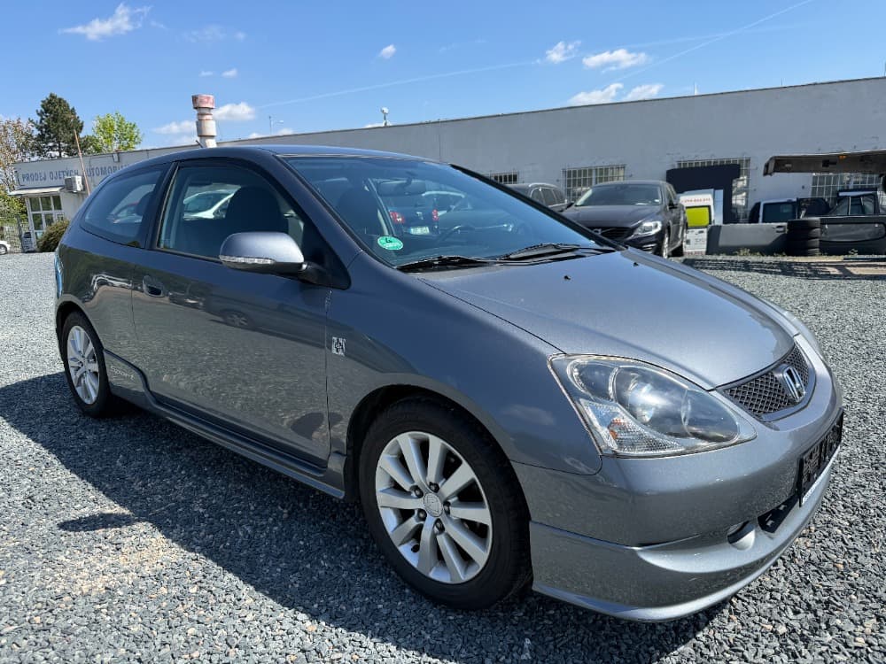 2005 Honda CIVIC