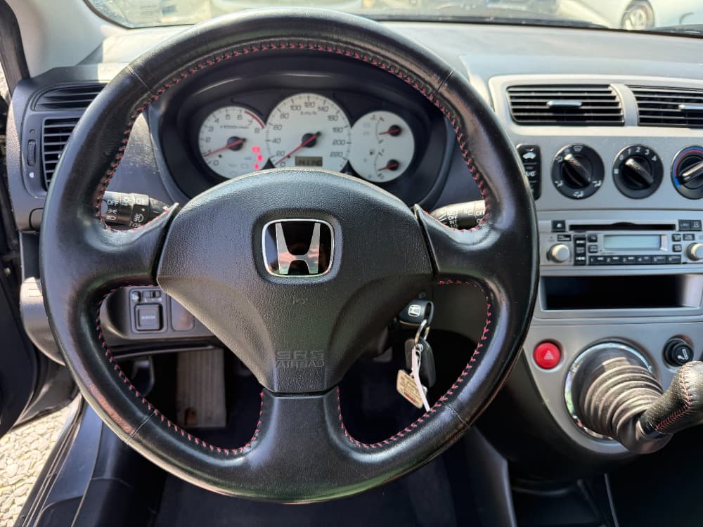 2005 Honda CIVIC - 13