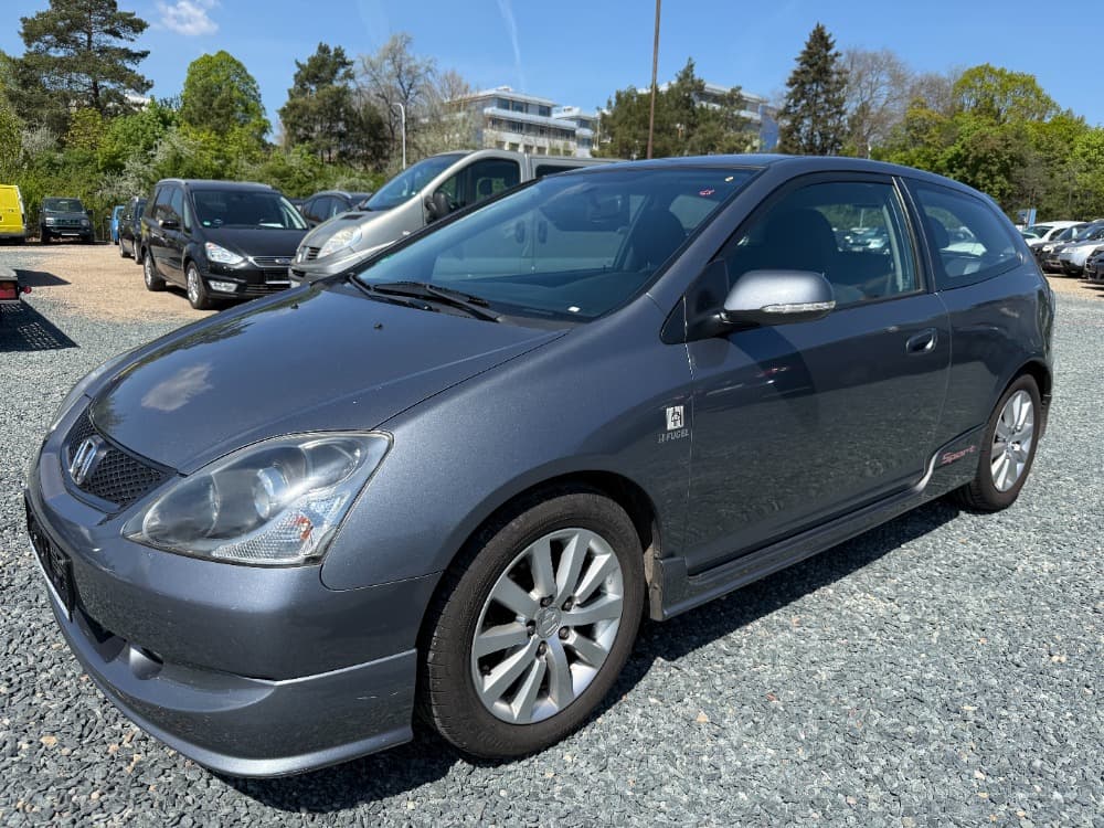 2005 Honda CIVIC - 2