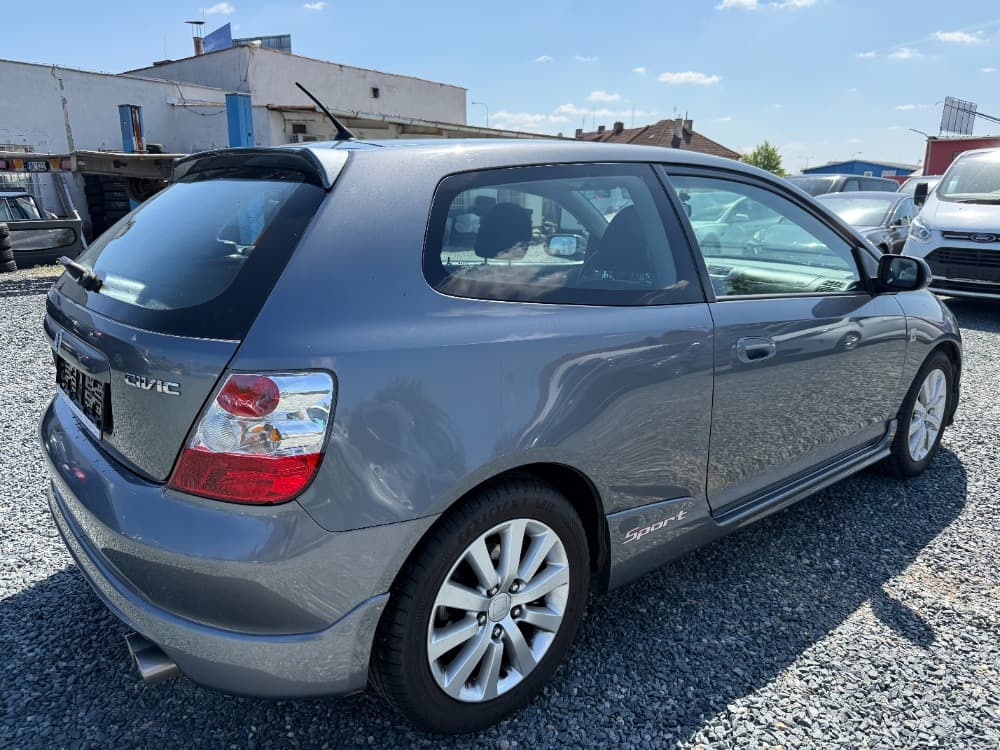 2005 Honda CIVIC - 3