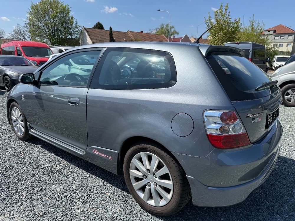 2005 Honda CIVIC - 4