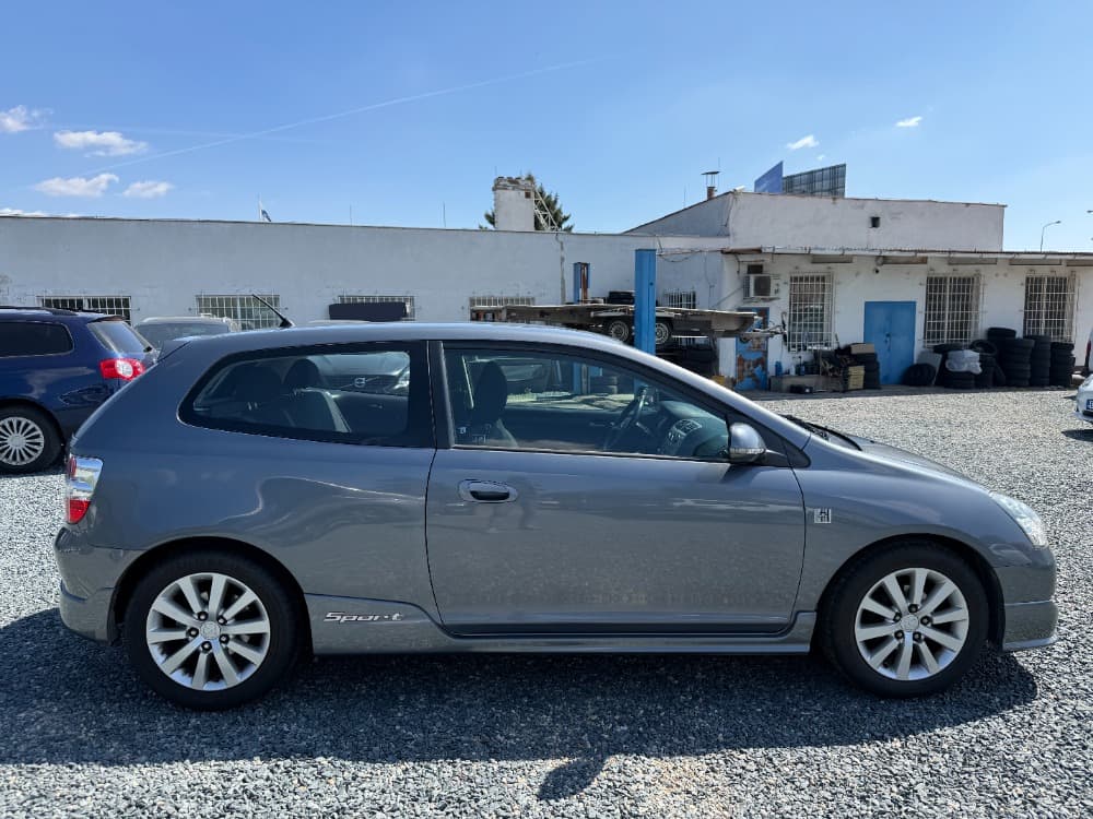2005 Honda CIVIC - 5